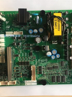 原装安川变频器H1000系列电源驱动板ETBC721431 ETC710871/872