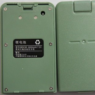 大地经纬仪全站仪BDC30/18A电池DTM102N112NC662RDE2AL电池充电器