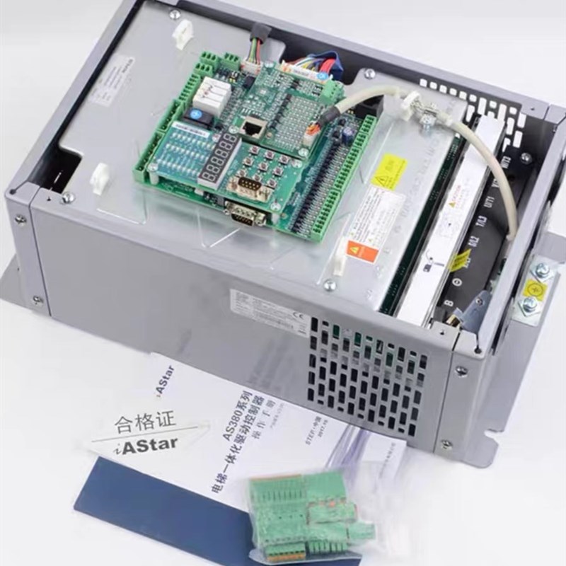 新时达AS38e0一体机4T0011 4T0015 11KW 15KW 7.5KW电梯变频器
