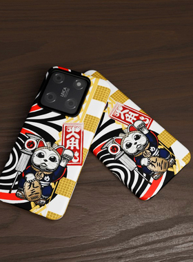 93马奎斯X15招财猫3代摩托车手机壳适用iPhone17苹果16pro15max14机车骑士 MotoGP 个性菲林二合一磨砂手机套