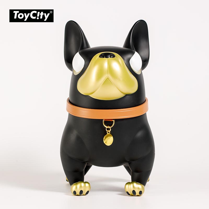 TOYCITY玩具城市量子狗威力30cm潮玩盲盒手办玩偶流行办公摆件