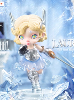 TOYCITY玩具城市LAURA返场150%200%400%限量潮玩大娃手办收藏公仔