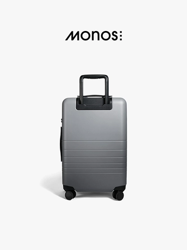 Вместительный и большой высококачественный чемодан для путешествий, 20 дюймов, 24 дюймов