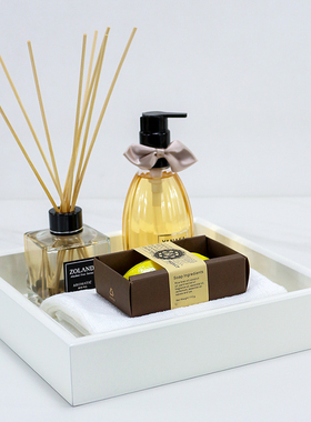 浴室柜样板间饰品卫生间软装摆设