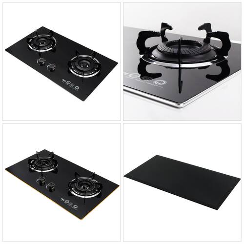 仿真煤气灶摆件板房间展厅装饰品