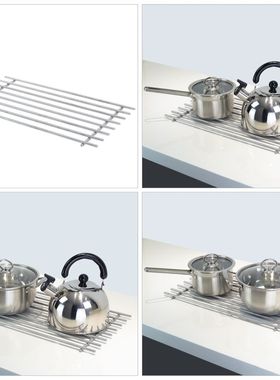 样板间厨房摆件灶台道具套装饰品