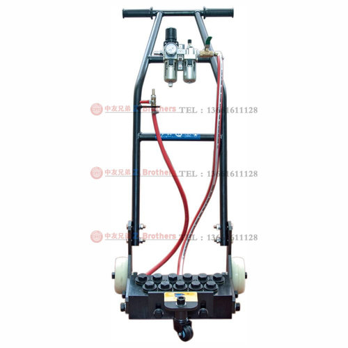 IMPA590401 KC-100手推式气动除锈机船用防爆除锈机器IMPA590411