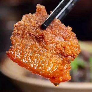 正宗湖南特产祁东米粉肉夫子菜烟熏五花肉农家自制腊肉非四川腊肠