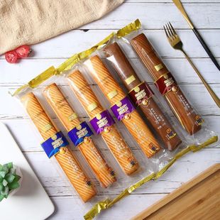 麦特尔杉木面包欧式面包长条硬面包奶香味压缩面包磨牙面包碱水