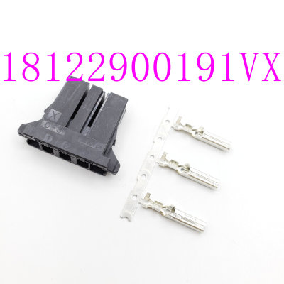 发那科CX1A/CX4/K3/K6/K7连接器 X 3P A06B-3071-K203