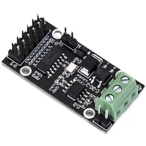 MCP2518FD模块 SPI接口转CAN FD控制器模块 数据速率高达8 Mbps