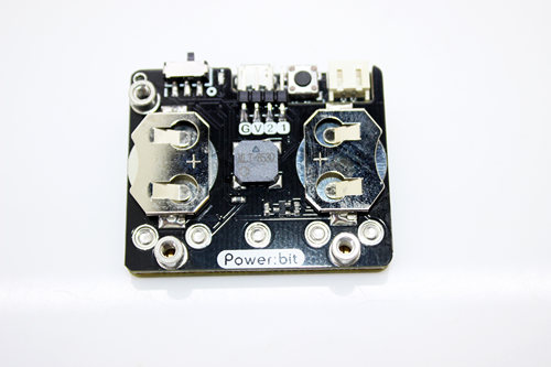 BBC microbit 扩展板 microbit电源板Power:bit手表配件