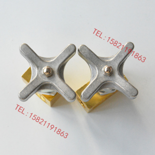 GCLT 全新压力表开关 液压仪表阀门考克2分1 90°1现 4GCT