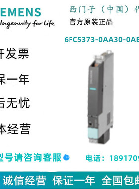 西门子6FC5373-0AA30-0AB0数控主机6FC53730AA300AB0正品现货