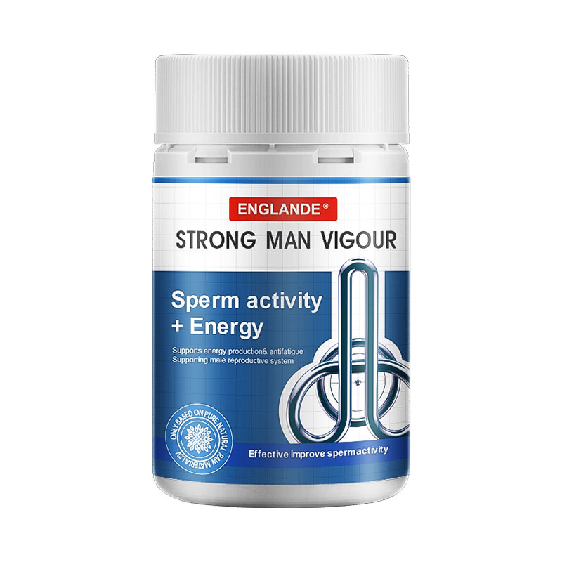 男士备孕多维营养素改善精子质量
