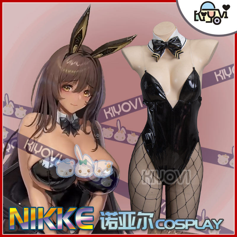 胜利女神诺亚尔COSPLAY兔女郎