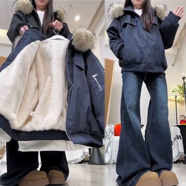 2025冬季新款防寒保暖显