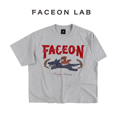 纯棉宽松百搭夏季休闲7A抗菌短袖