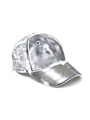 今日青年鸭舌帽户外废土四季金属