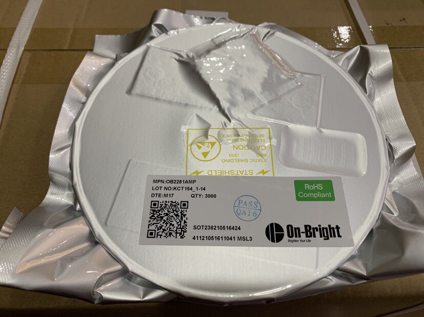 Ob2281 Module OB2281AMP OB昂宝集成电路 OB2281 SOT23-6原装开关电源ic可直拍_虎窝淘
