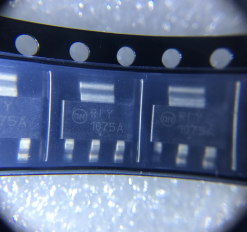 NCP1075STAT3G稳压器IC