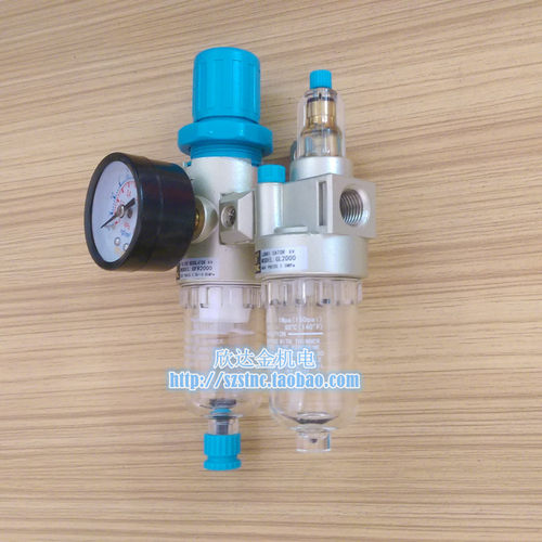 新款GFC2二联件索诺天工1