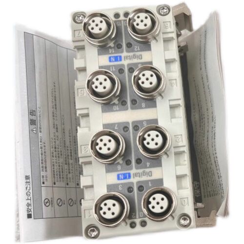 新款阀岛输出模块EX600-D