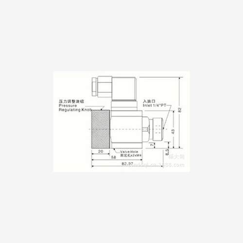 新款SER JCD-02S压力开关压力继电器AC250V-3A液压阀现货