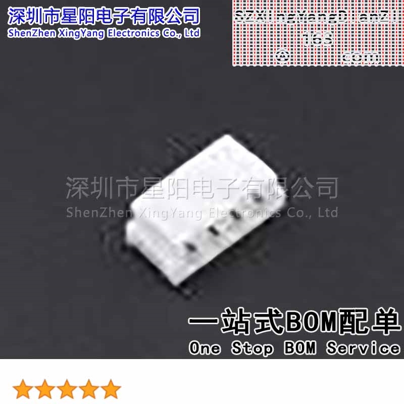 X2004H-04-N0 (20Pcs)2mm 1x4P间距2mm插孔结构1x4P每排针位数4排