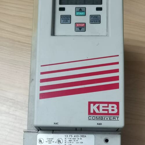 议价（1-34）科比变频器F5 13F5A1D-39DA变频器5可维修