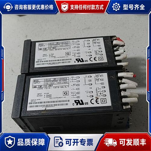 议价RKC CB100/CB103温控器输入100-可维修