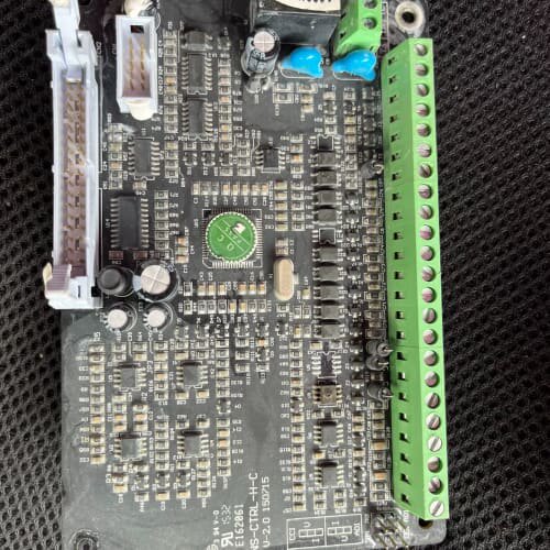 议价能士变频器主板NS-CTRL-H-C ，，，1可维修
