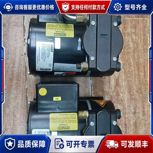 议价GAST 嘉仕达 泵 71R142-P36-S248TW 议可维修
