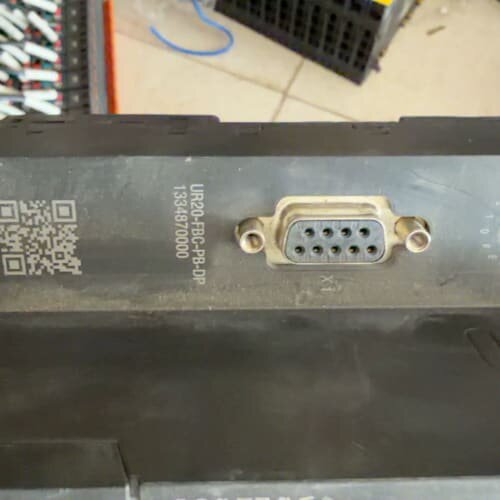 议价魏德米勒UR20-8DI-P-3W 模块可维修