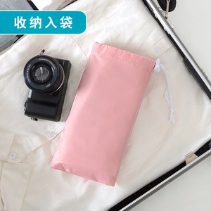 便携式旅行出差防水洗漱包收纳袋套装用品可折叠脸盆泡脚桶