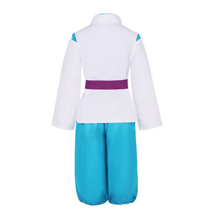 千与千寻cos服 白龙cosplay万圣节表演服无脸男cos服万圣节扮演服