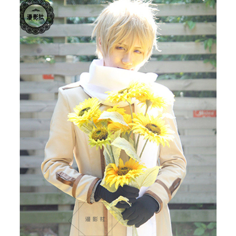 APH黑塔利亚国拟人苏联/俄罗斯伊万cosplay服