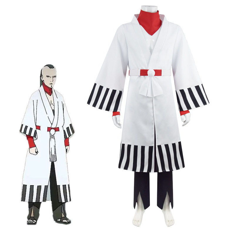 博人传cos服 一式慈玄cosplay服装同款 动漫二次元角色扮演服