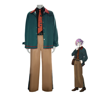 世界计划彩色舞台cos服草薙宁宁神代类天马司凤笑梦cosplay动漫服