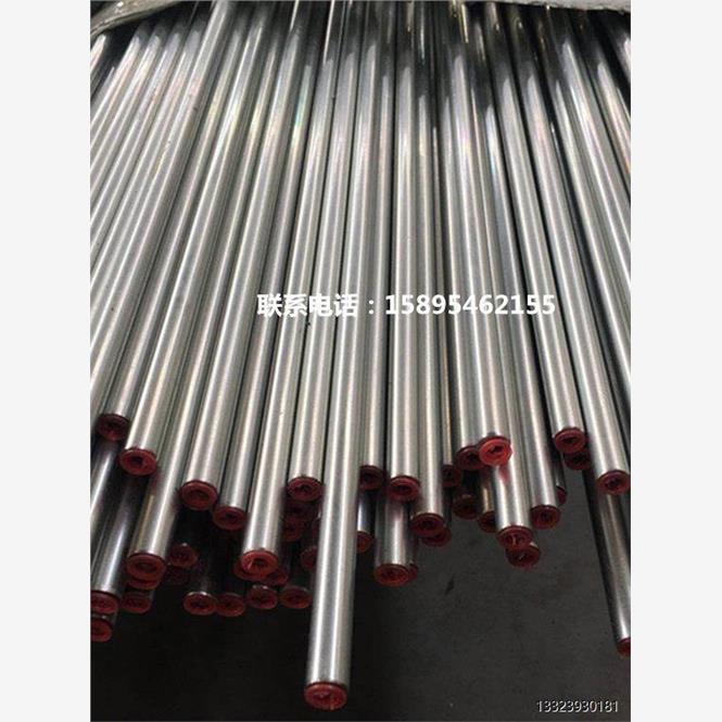 液压卡套专用无缝精密钢管镀锌高压管壁厚1.5mm可零切