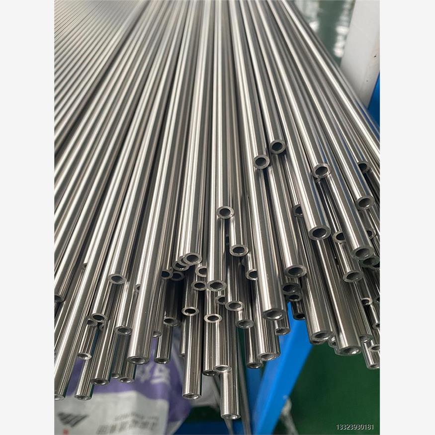 304不锈钢 卡套管 毛细管 精密无缝管 薄壁管光亮空心管 激光切割