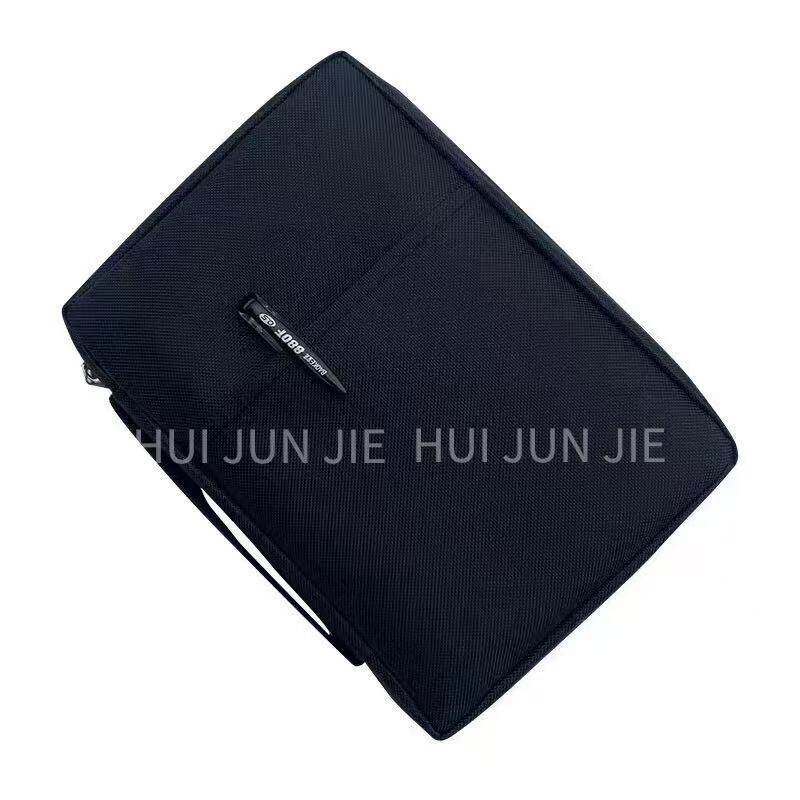 HUIJUNJIE订制各尺寸书皮32K皮套 25K书皮套16K书皮拉链包64K书皮