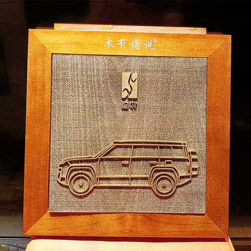 木版画定制拓印版雕版手工DIY