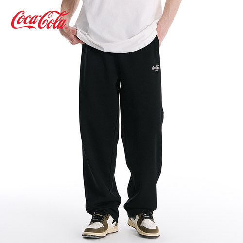 Coca-Cola可口可乐美式休闲裤