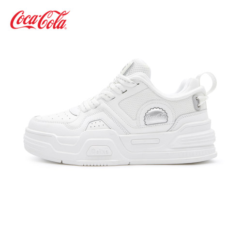 Coca－Cola/可口可乐低帮板鞋