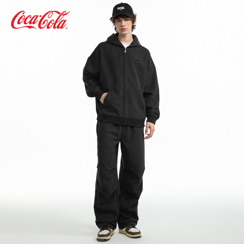 Coca-Cola/可口可乐休闲运动套装