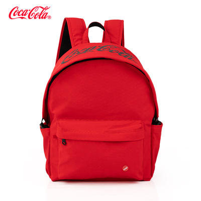 可口可乐时尚潮流双肩背包