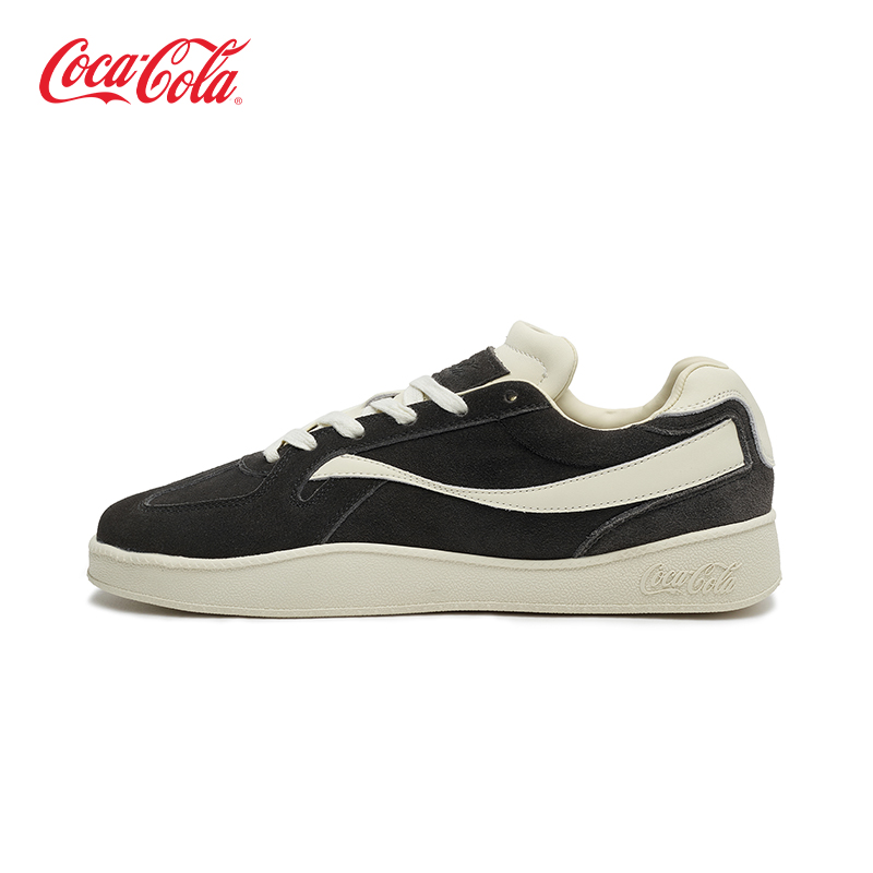 可口可乐德训鞋男女同款