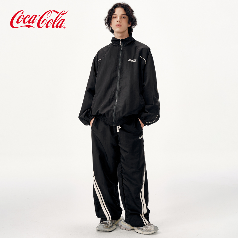 Coca-Cola/可口可乐休闲运动套装