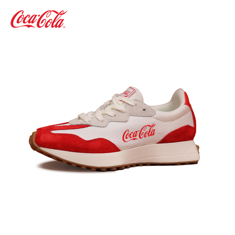 Coca-Cola/可口可乐休闲跑步鞋